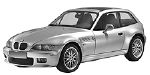 BMW E36-7 U1483 Fault Code