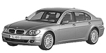 BMW E66 U1483 Fault Code