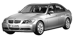 BMW E90 U1483 Fault Code