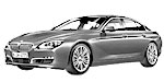 BMW F06 U1483 Fault Code